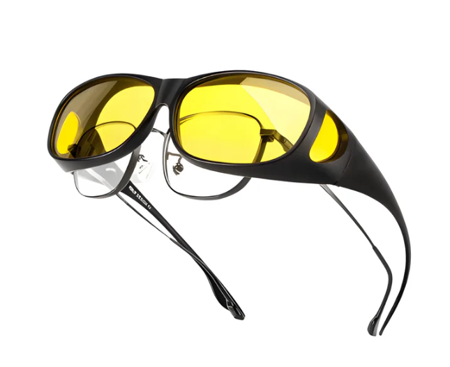 Clarityglass - Glasögon mot bländning